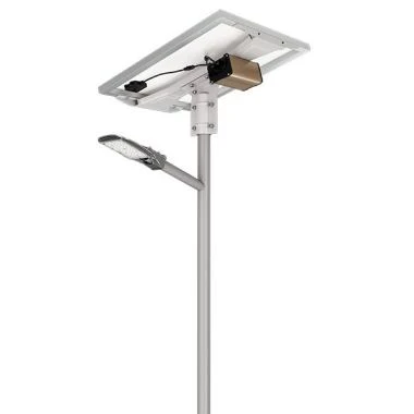 30W 5050 Malé LED solárne pouličné svetlo